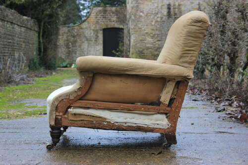 Bertram & sons armchair