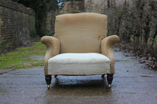 Bertram & sons armchair